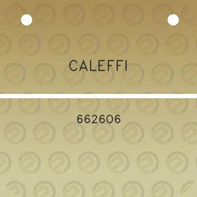 caleffi-6626o6