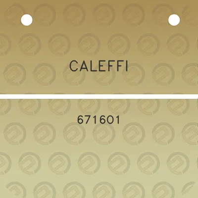 caleffi-6716o1