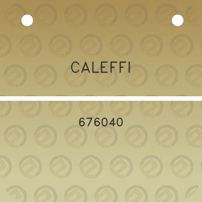 caleffi-676040