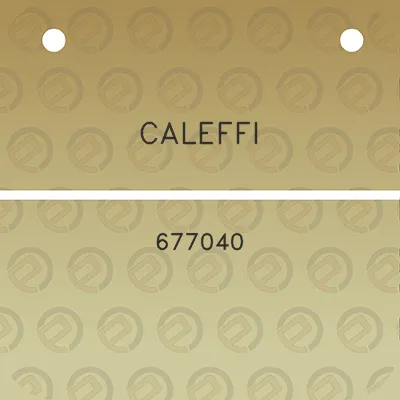 caleffi-677040