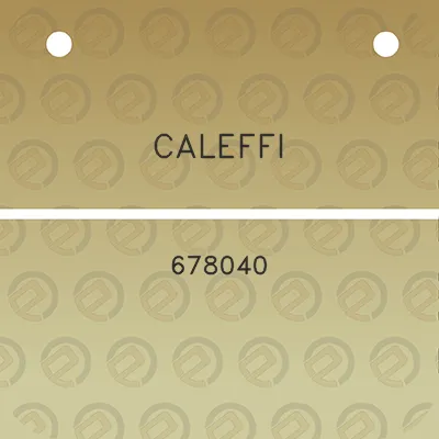 caleffi-678040