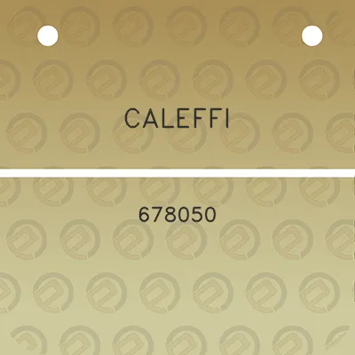 caleffi-678050