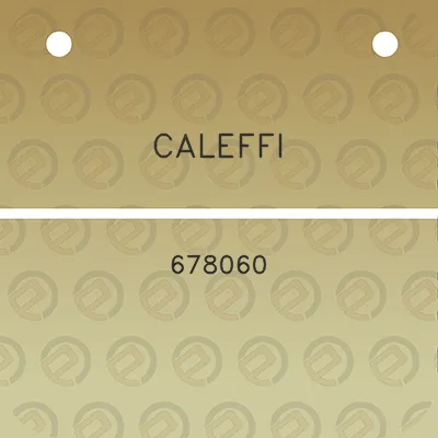 caleffi-678060