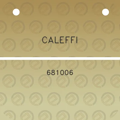 caleffi-681006