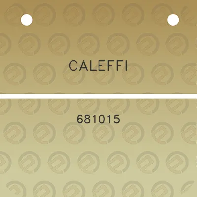 caleffi-681015