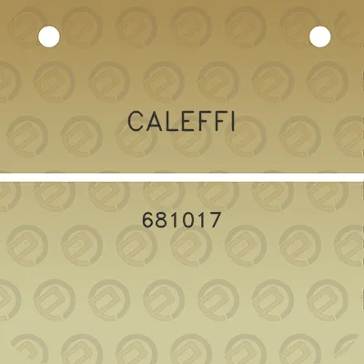 caleffi-681017