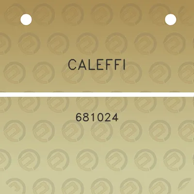 caleffi-681024