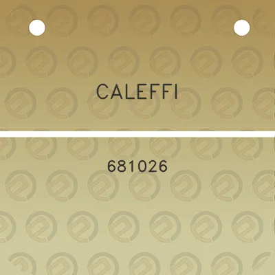 caleffi-681026