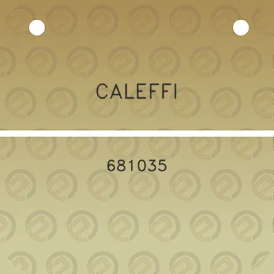 caleffi-681035