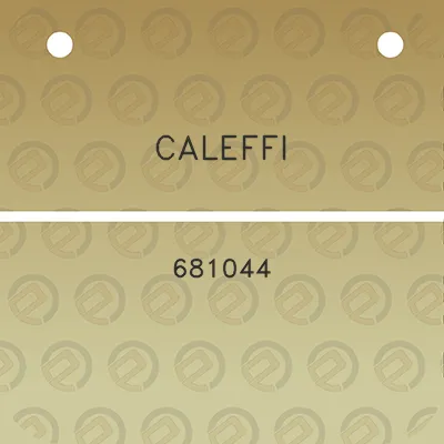 caleffi-681044