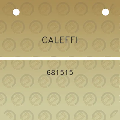 caleffi-681515