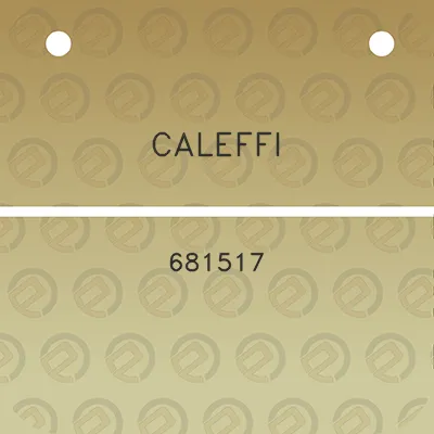 caleffi-681517