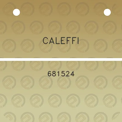 caleffi-681524