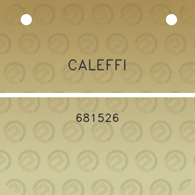 caleffi-681526