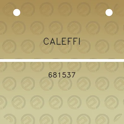 caleffi-681537