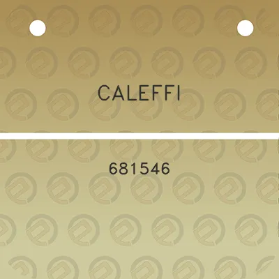 caleffi-681546