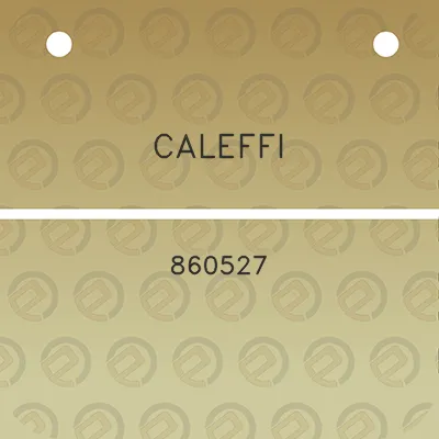 caleffi-860527