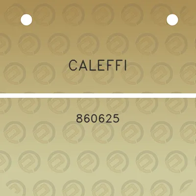 caleffi-860625