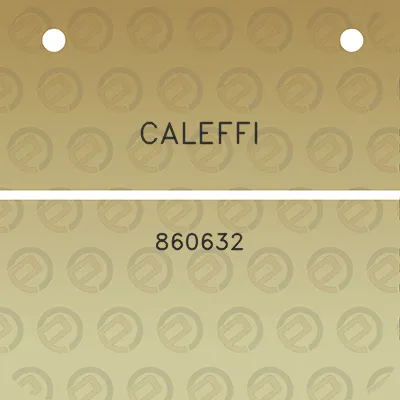 caleffi-860632