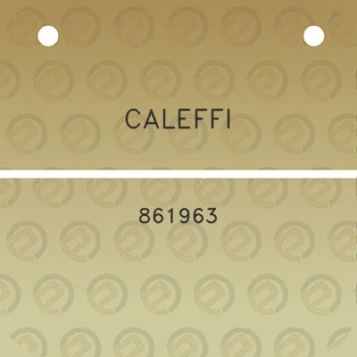 caleffi-861963