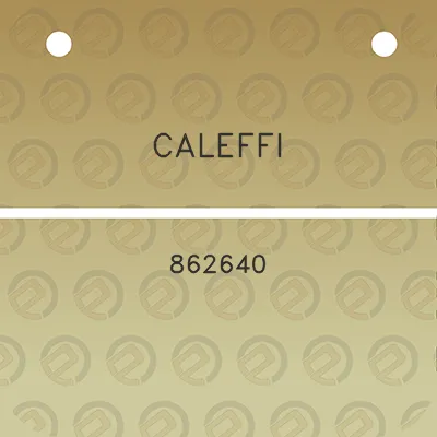 caleffi-862640