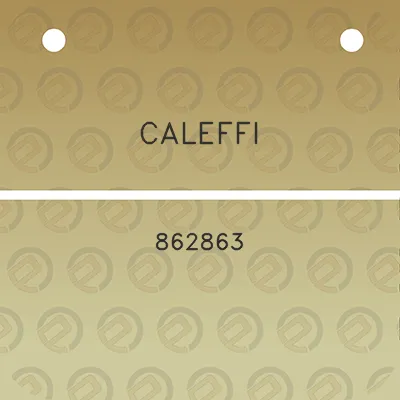 caleffi-862863