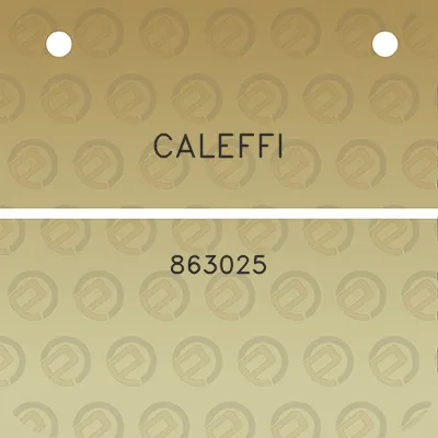 caleffi-863025