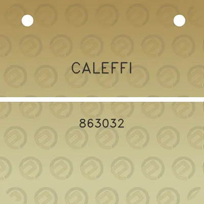 caleffi-863032