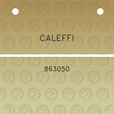 caleffi-863050