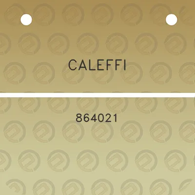 caleffi-864021