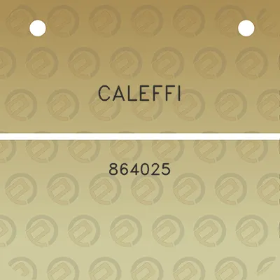 caleffi-864025