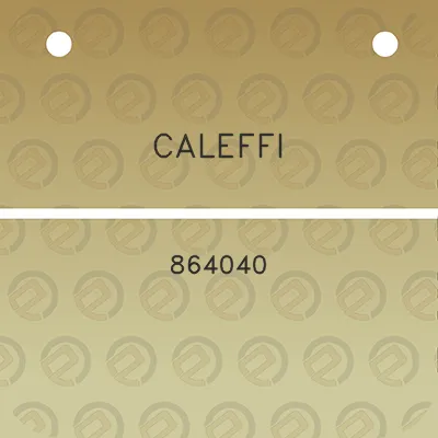 caleffi-864040