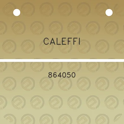 caleffi-864050