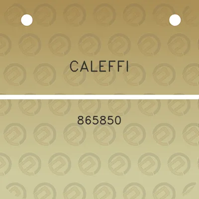 caleffi-865850