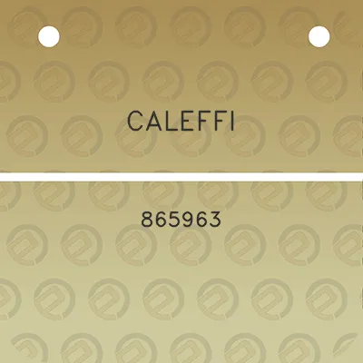 caleffi-865963