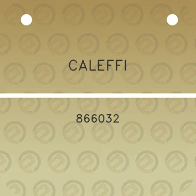 caleffi-866032