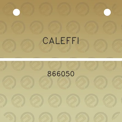 caleffi-866050