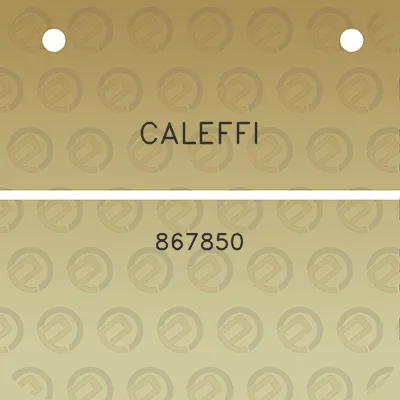 caleffi-867850