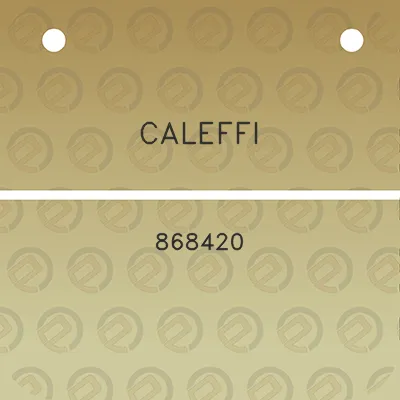 caleffi-868420