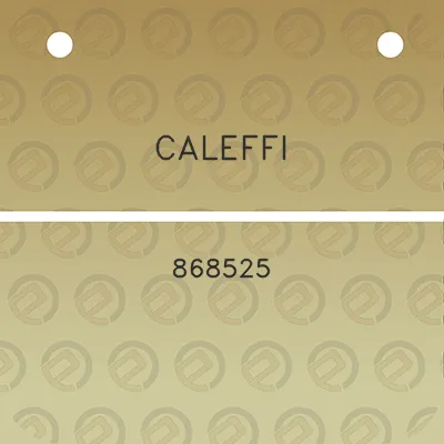 caleffi-868525