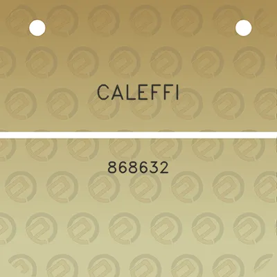 caleffi-868632