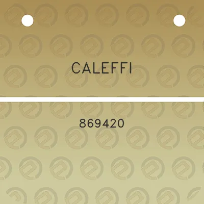 caleffi-869420