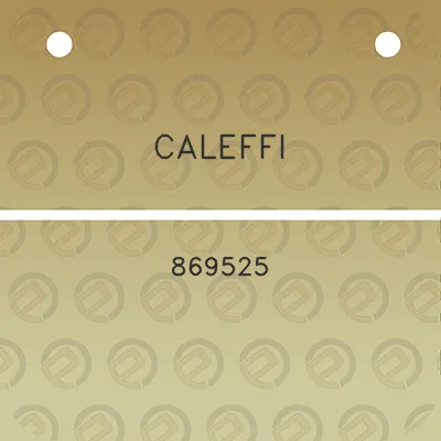 caleffi-869525