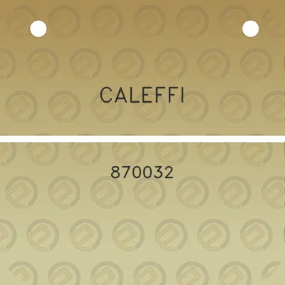 caleffi-870032