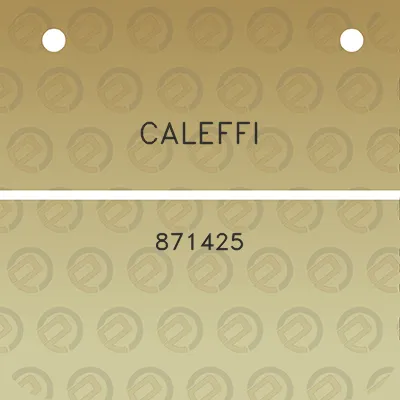 caleffi-871425