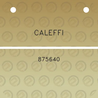 caleffi-875640