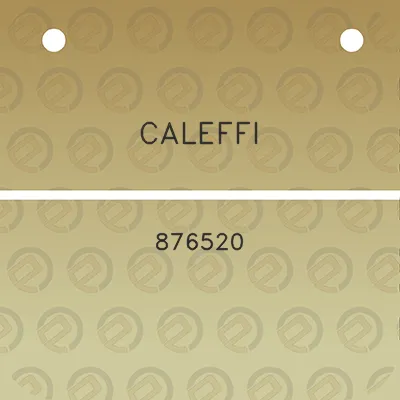 caleffi-876520