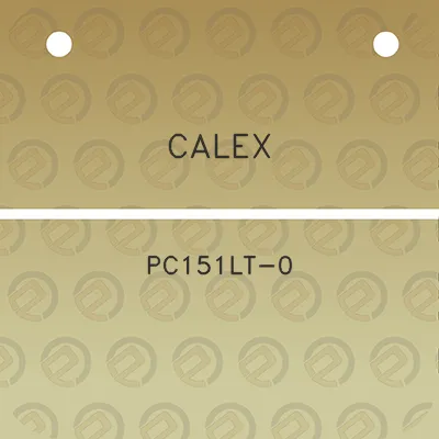 calex-pc151lt-0