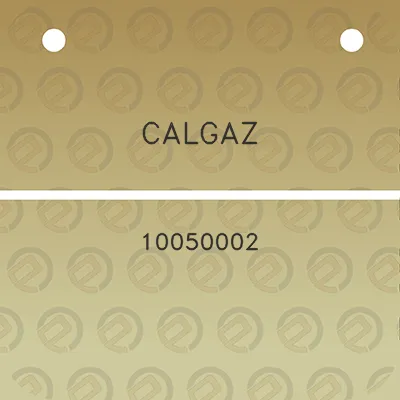 calgaz-10050002