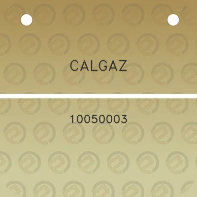 calgaz-10050003